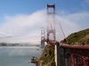 Golden Gate Bridge v San Francisku