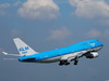 Letadlo společnosti KLM