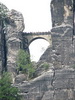 Skalní most v Bastei